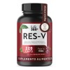 Resveratrol Life360+ 220 Cápsulas Resveratrol Astaxantina Vitamina C Sin Sabor
