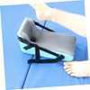 SAFIGLE Heel Cushion for Bedsore Prevention Decubitus Leg Support Pad
