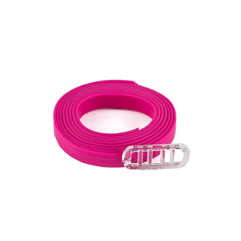 SWANS SRB-20 MAG Magenta Custom Spare Belt for Swim Goggles,