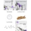 Kit Celimax Derma Nature Cleansing Oil + Tone-up Cream