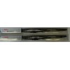 BOSCH 2007-2009 LEXUS GS350 BOSCH Direct-Connect OE-Fitment Wiper Blade Set