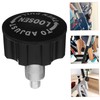 Kisangel Fitness Equipment Spring Pin Pull Pin Knob Exercise Bike