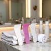 5Pcs Portable Hair Wax Cleansing Spatulas Hair Waxing Removal Beauty