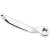 Speedway Motors Inside Door Handle Polished Interior Door Lever for