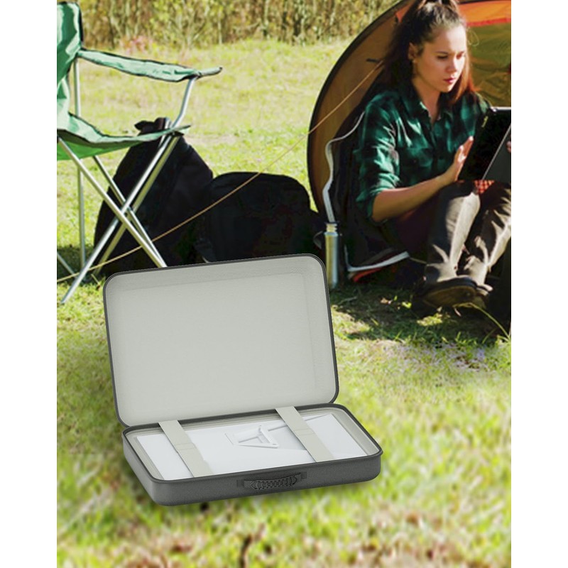 LuxiSync Outdoor Carrying Case for Starlink Gen 3 - Perfect