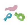 3 Reusable Plastic Pom Pom Maker Set - 5cm, 7cm