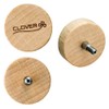 Clover Clover Interchangeable Cord Stoppers (2pcs.)