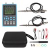 Handheld Oscilloscope 2 Channel 120MHz Bandwidth 2.8in LCD Backlight Display