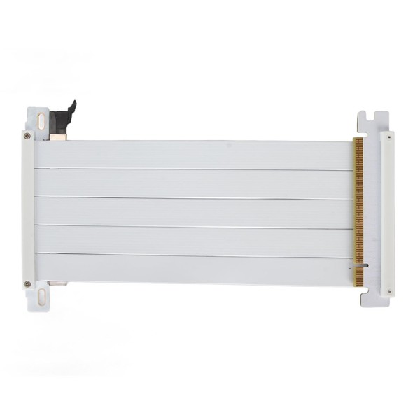 Jectse PCIe 4.0 X16 Riser Cable, High Speed GPU Extender,