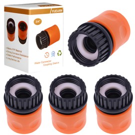YUEARN 4PCS Concrete Saw Water Hose Adapter Fits for Stihl TS400 TS410 TS420 TS700 TS800, Compatible with Stihl Water Hose Connector 4201-670-1701, 42016701701, 503266003, 609 082 662, 123120-4