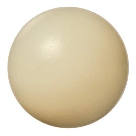 Nylon Plastic Ball - 1" Diameter - Pack of 5
