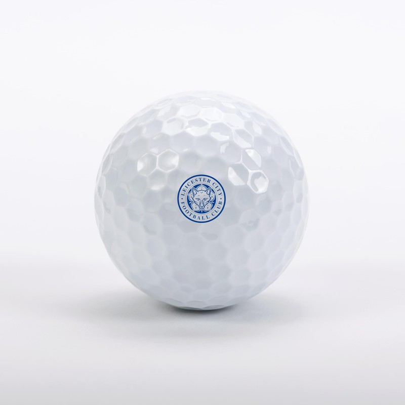 CaddyGolfStamps Leicester City The Foxes FC Golf Ball Stamper Stamp