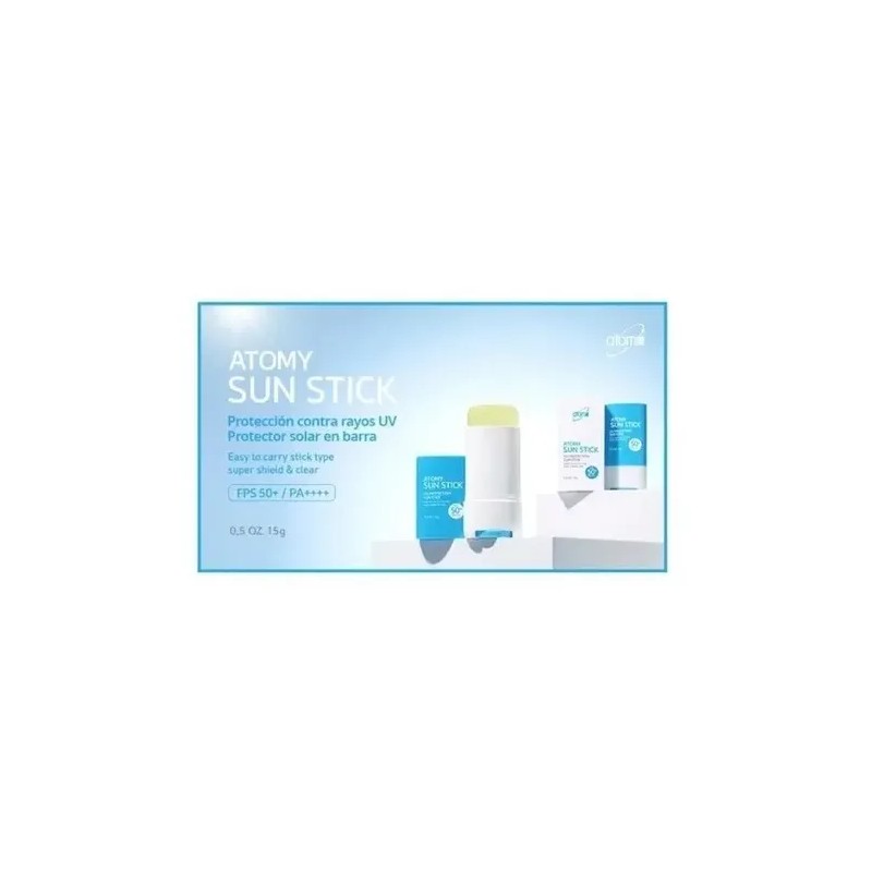 Atomy Sun Stick Protector Solar En Barra Irayos Uv Fps