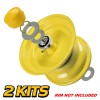 HD Switch Wheel Bearing Kit Fits John Deere D100 D105