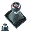 DoLED Smooth Gear Knob + Gear Stick Gaiter + Frame