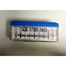 Komet: Turning Insert- W28 17000.0403, PD04-250804-P2