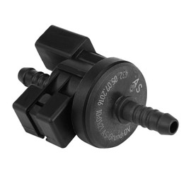 Suuonee Solenoid Vent Valve, Car Fuel Vapor Canister Purge Solenoid Vent Valve Fit for 06E906517A