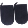 VICASKY 2 Piezas Aplicar Guantes Para Autobronceador Guantes Negros De