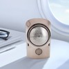 Electric Mini Beard Trimmer USB Rechargeable Floating Head Precise Trimming
