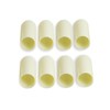 JOYOKYOPK 8Pcs Nylon Trailer Leaf Spring Bushings 9/16" I.D. x