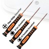 Repair Tool Kit for MacBook, TECKMAN Macbook Screwdriver Set with