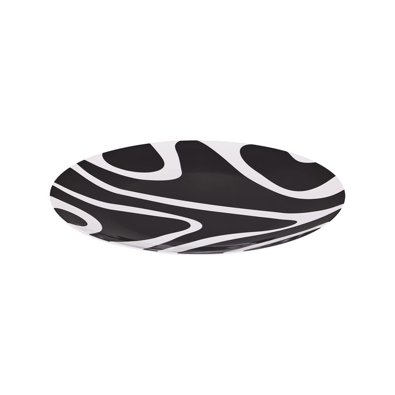 French Bull 15" Round Platter - Melamine Platters and Serving