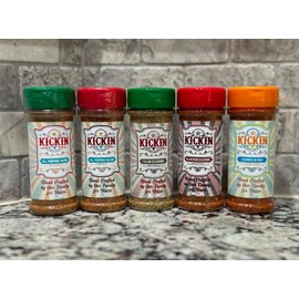 Italian Seasoning Original - Great All Natural & Healthy Spice Blend for Beef, Pork, Seafood, Lamb, Vegetables and side dishes. No sugar added and Low Sodium (4 oz)