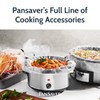 PanSaver Low Temperature Liners for Easy Clean Up - Disposable