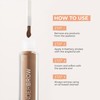 WUNDERBROW EYEBROW GEL - Color: Brunette