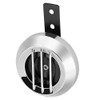 Motorcycle, Qiilu Universal Motorcycle Electric Loud Horn Siren 12V 110dB