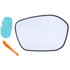 EAP Driver Side Mirror Glass Compatible with Honda Civic 2022-2025,