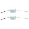 Qimoo 1-3W LED Driver, Constant Current 300mA AC 85-265V Output