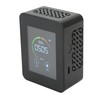 Carbon Dioxide Detector Large Screen Semiconductor Sensor Air Quality Monitor