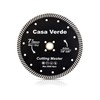 Casaverde 7 Inch Granite Cutting Blade Dry Cutting for Granite