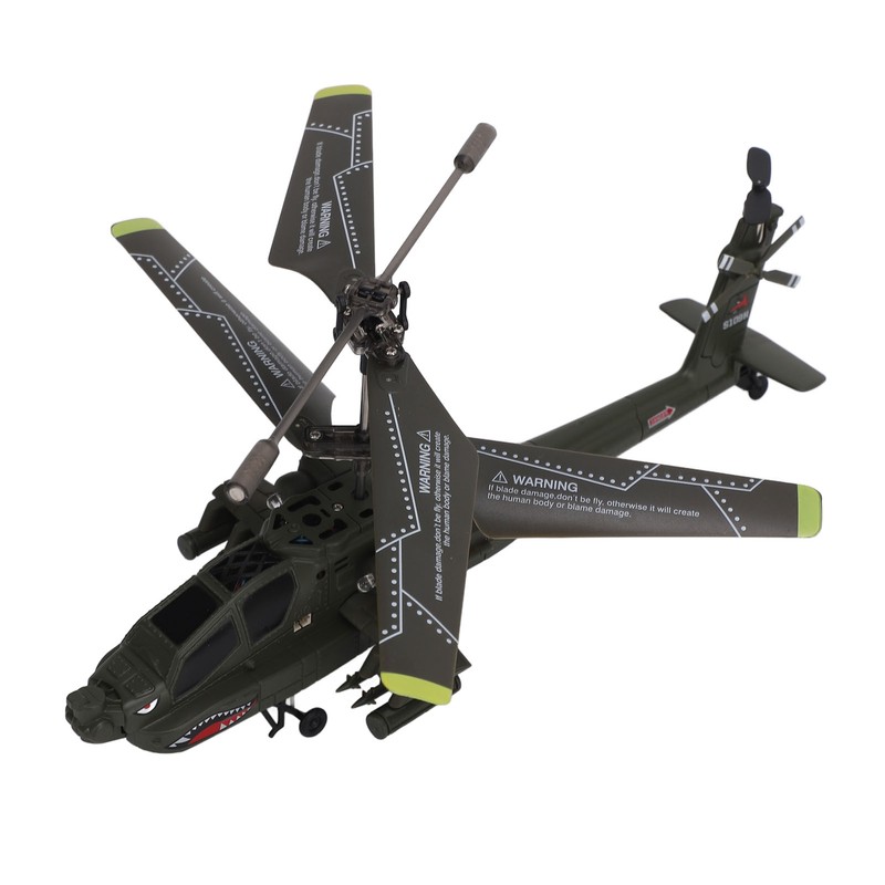RC Helicopter Dual Propeller Remote Control Helicopters Mini Airplane Model