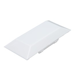 Car Dome Light Lens Sqaure Interior Overhead Dome Lamp Lens Cover Replacement for Ford F‑100 Truck 1973 to 1979