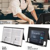 Readaeer Portable Book Stand Free Angle Adjustable Book Holder for