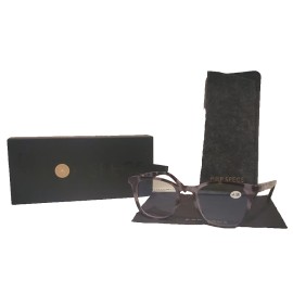 Elton John Pop Specs Reading Glasses-Tortoi