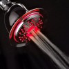 DreamSpa® PowerSpa® LED High Pressure Shower Head with 4 Settings