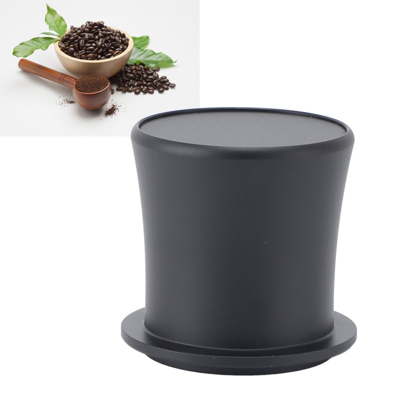 58mm Dosing Cup Aluminum Alloy Coffee Dosing Cup Compatible with