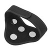 Terahertz Neck Wrap Reduce Soreness Relaxation Relieve Anxiety Black Terahertz