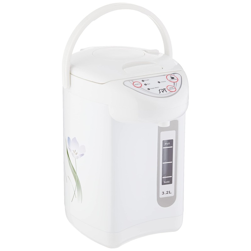 SPT 3.2-Liter Hot Water Dispenser with Dual-pump System
