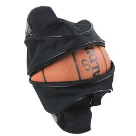 Xrten Single-Shoulder Waterproof Basketball Carrying Bags, Sports Ball Holder Bag for Carrying Sports Equipment Accessories