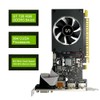 SAPLOS GT 730 4GB Graphics Card, 2 HDMI, DisplayPort, VGA,