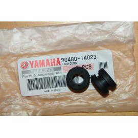 Yamaha (2) Yamaha OEM RUBBER GROMMET MOUNT TAILLIGHT/AIR FILTER/CLEANER