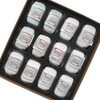 Diane Townsend Handmade Terrages Sets - White Out Set of 12 Pastels