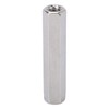 Tissting Hex Coupling Nut M8 x 1.25, 5 Pcs, 13mm