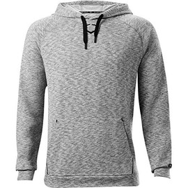 WILSON Evoshield Kick Back Youth Hoodie-Heather Grey, Small