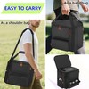 Portable Power Storage Bag Compatible with BLUETTI AC180,Soft Carrying Bag