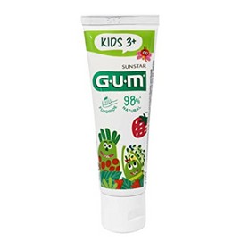 Gum Kids Toothpaste 3+ Years Old Strawberry 50ml